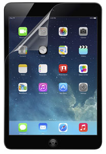 TrueClear Anti-Smudge with Anti-Glare Screen Protector for iPad Air