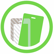 TrueClear Anti-Smudge with Anti-Glare Screen Protector for iPad Air