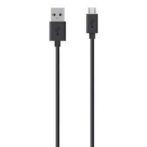 Universal Car Charger with Micro-USB to USB Cable (5 Watt/1 Amp)