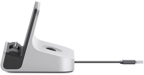 PowerHouse™ Micro-USB-dockingstation XL voor Android-tablets