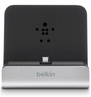 PowerHouse™ Micro-USB-dockingstation XL voor Android-tablets