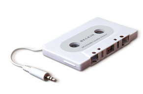Cassette Adapter